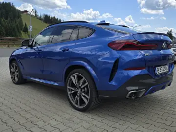 BMW X6 M50