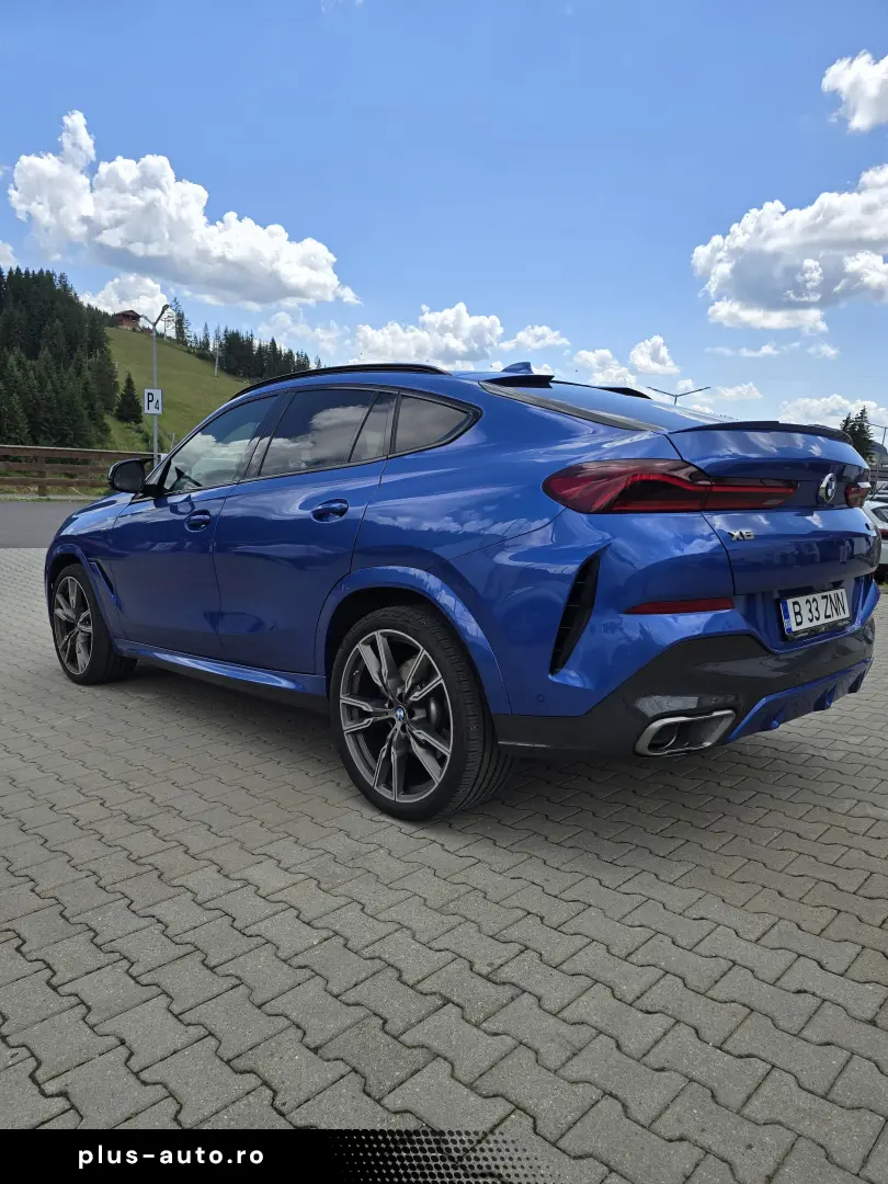 BMW X6 M50