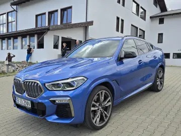 BMW X6 M50