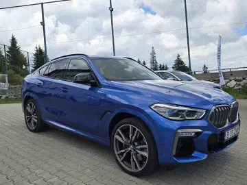 BMW X6 M50