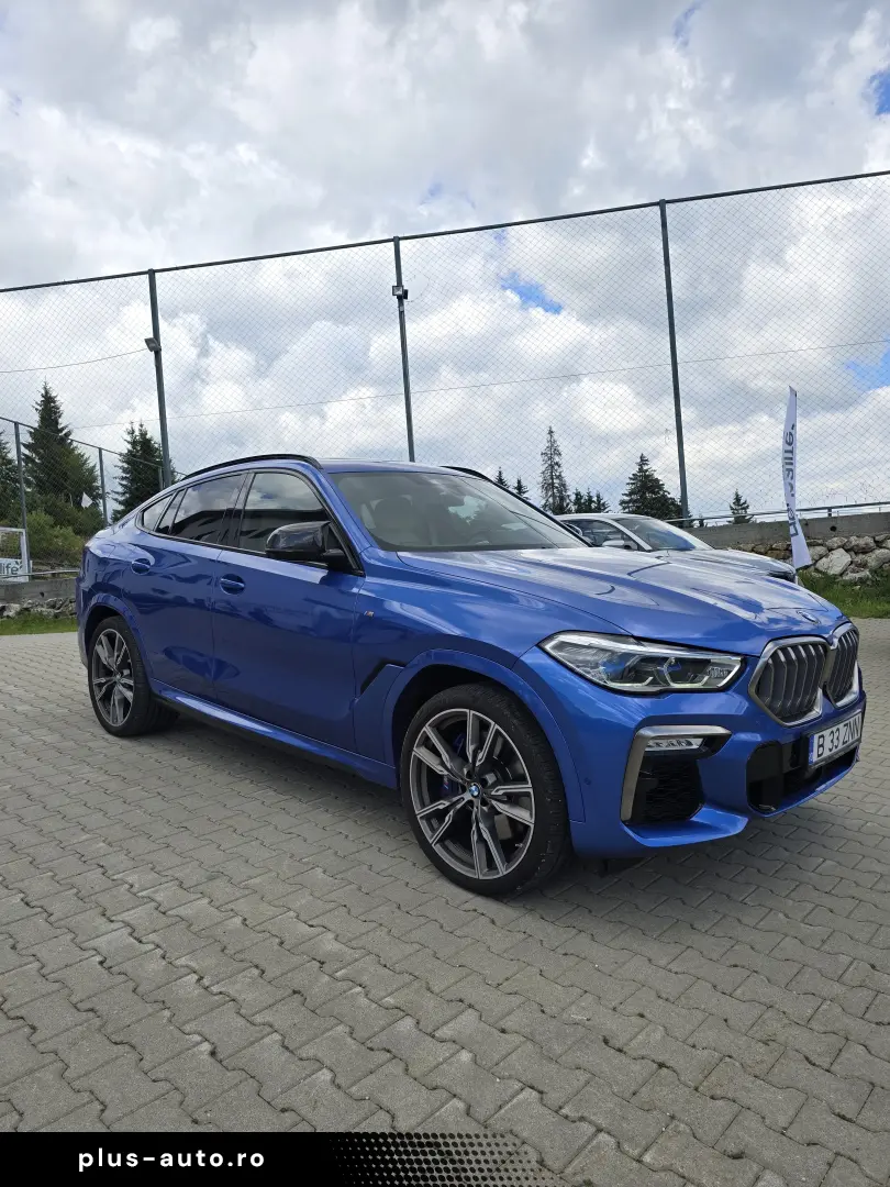 BMW X6 M50