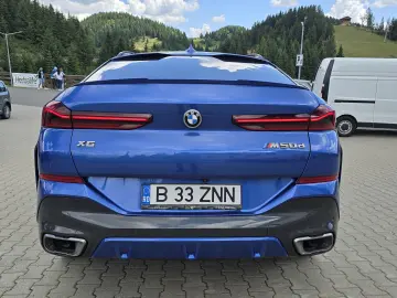 BMW X6 M50