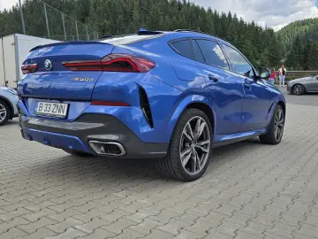BMW X6 M50