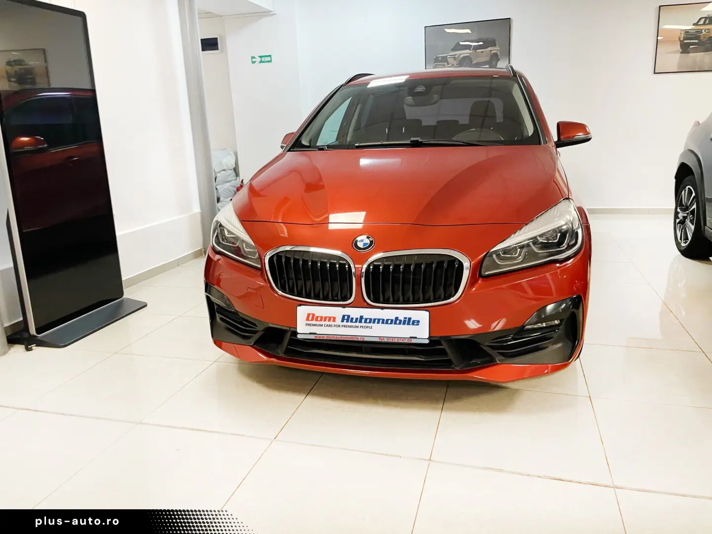 2019 BMW 218 d Active Tourer AT