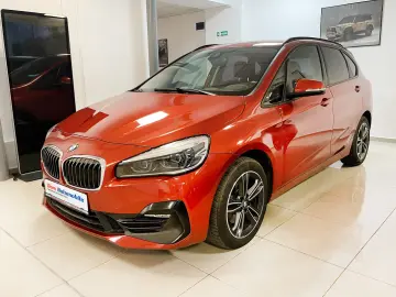 2019 BMW 218 d Active Tourer AT