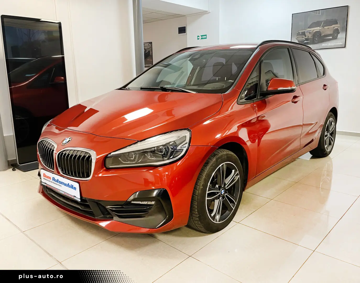 2019 BMW 218 d Active Tourer AT