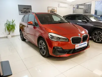 2019 BMW 218 d Active Tourer AT