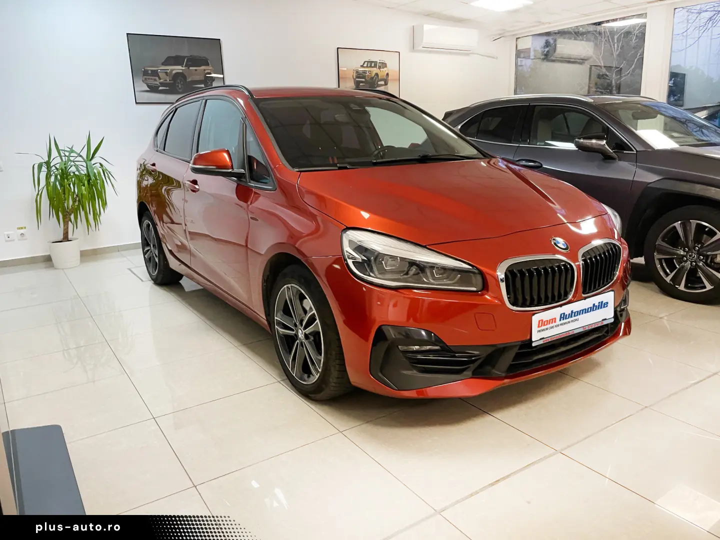 2019 BMW 218 d Active Tourer AT