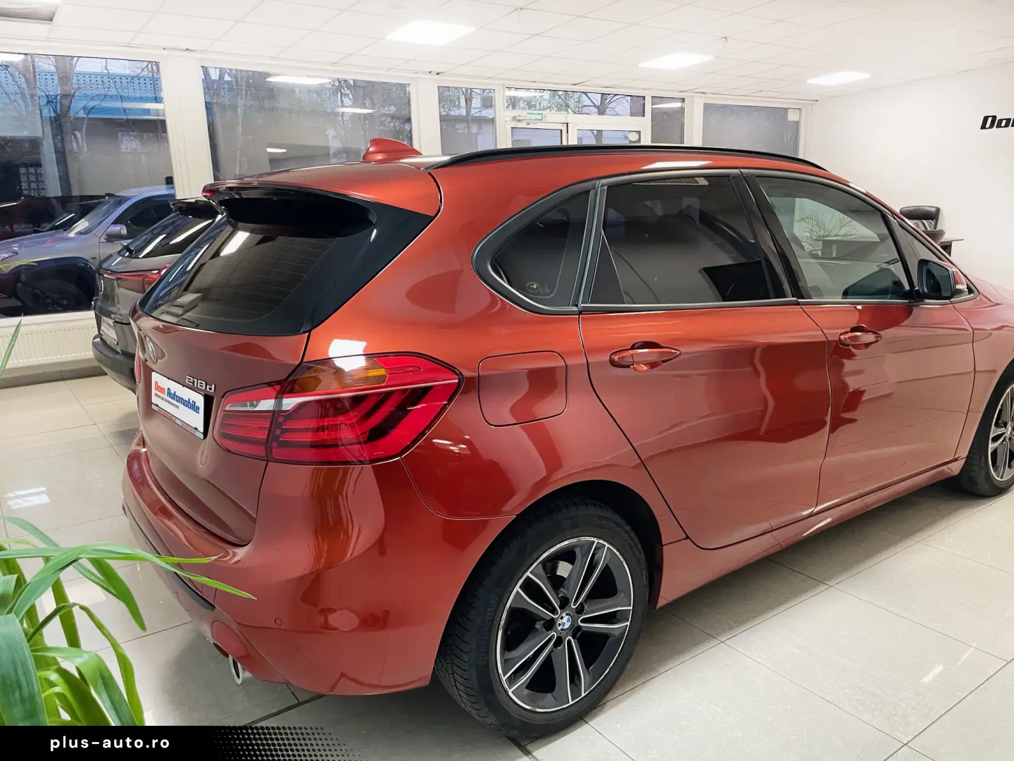 2019 BMW 218 d Active Tourer AT