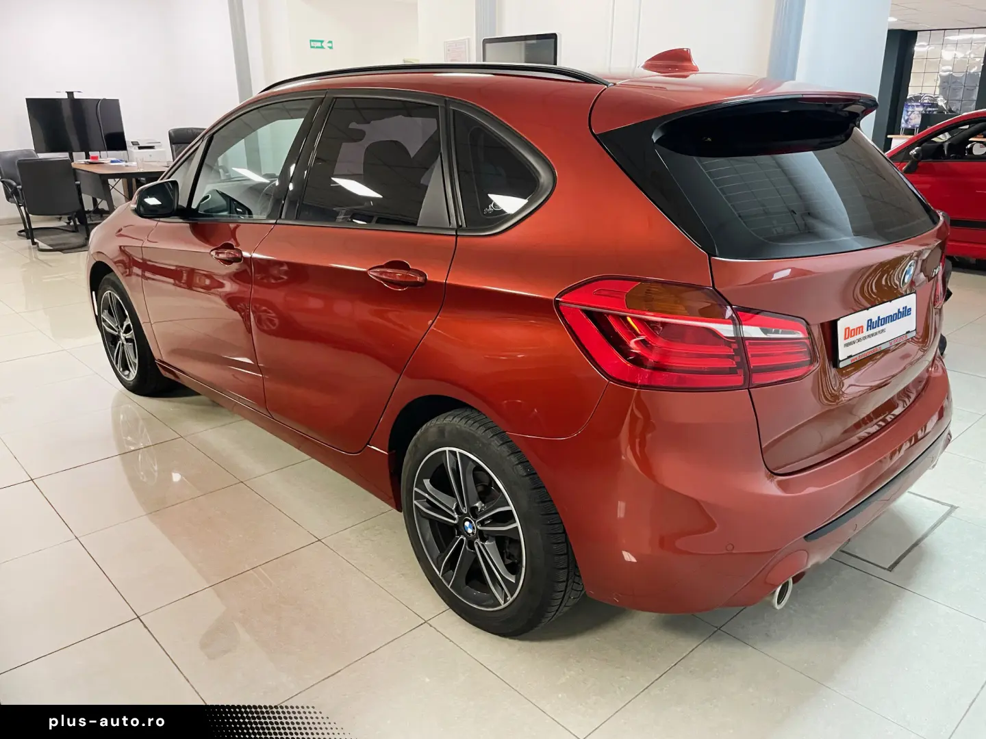 2019 BMW 218 d Active Tourer AT