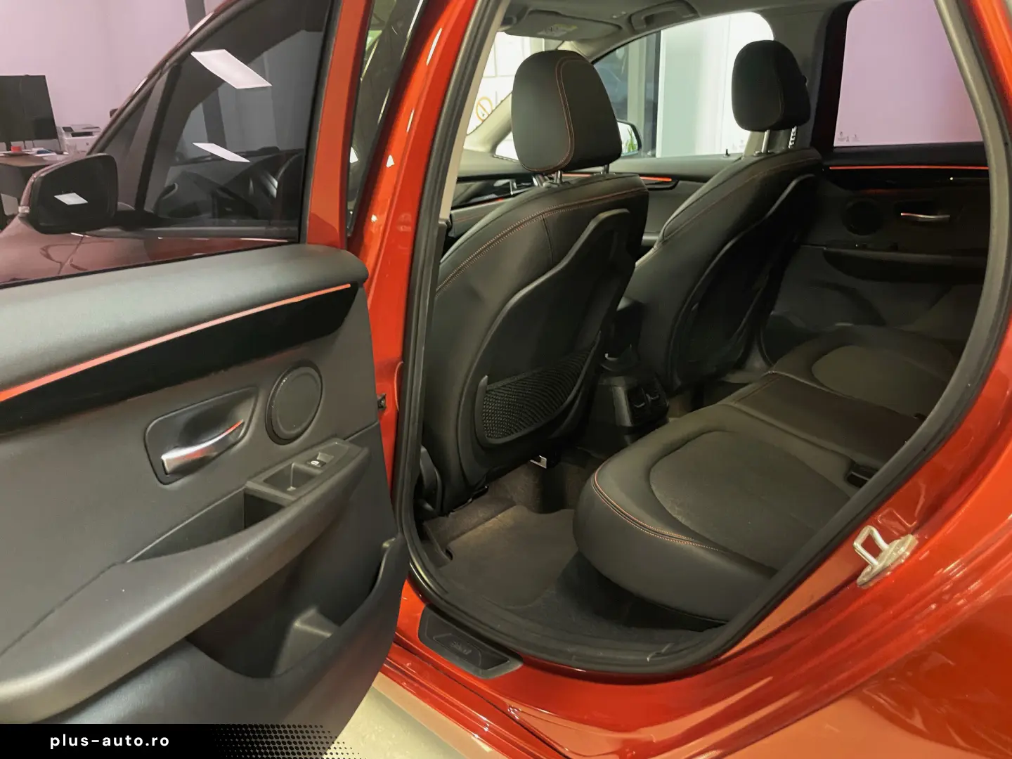 2019 BMW 218 d Active Tourer AT