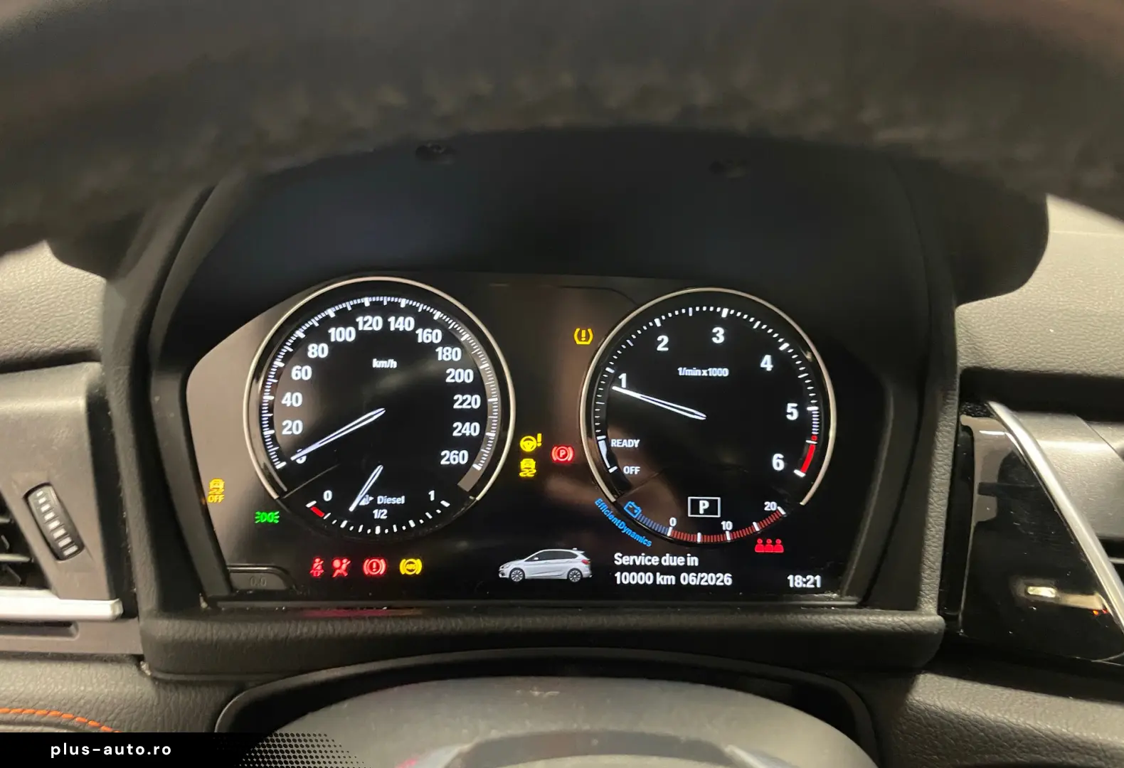 2019 BMW 218 d Active Tourer AT