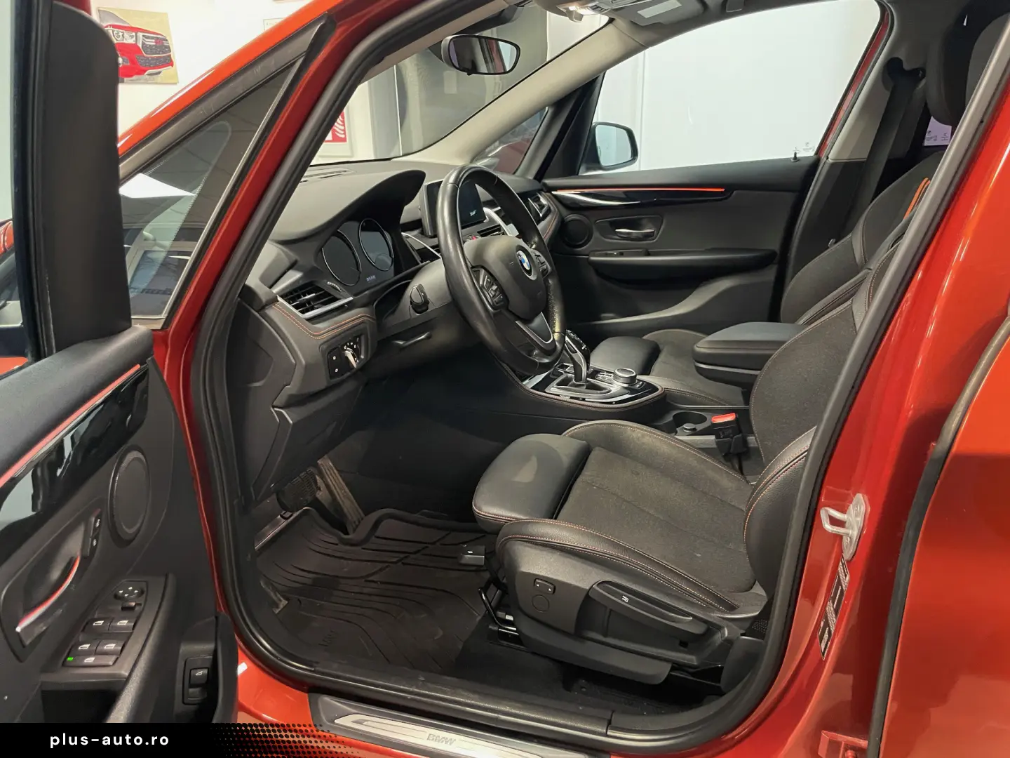 2019 BMW 218 d Active Tourer AT