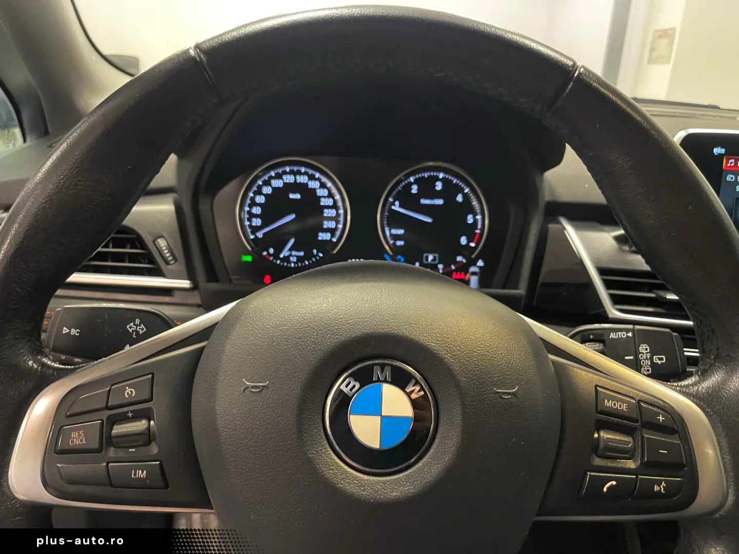 2019 BMW 218 d Active Tourer AT