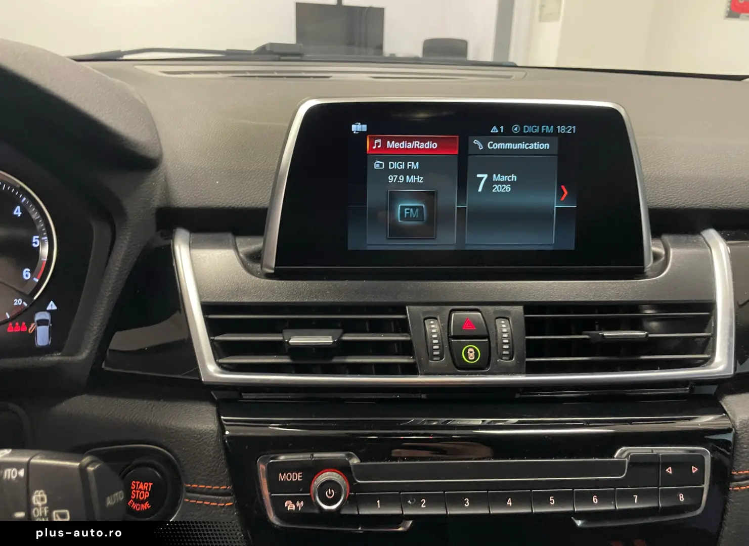 2019 BMW 218 d Active Tourer AT