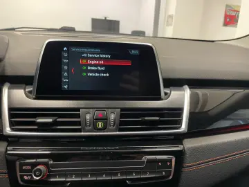 2019 BMW 218 d Active Tourer AT