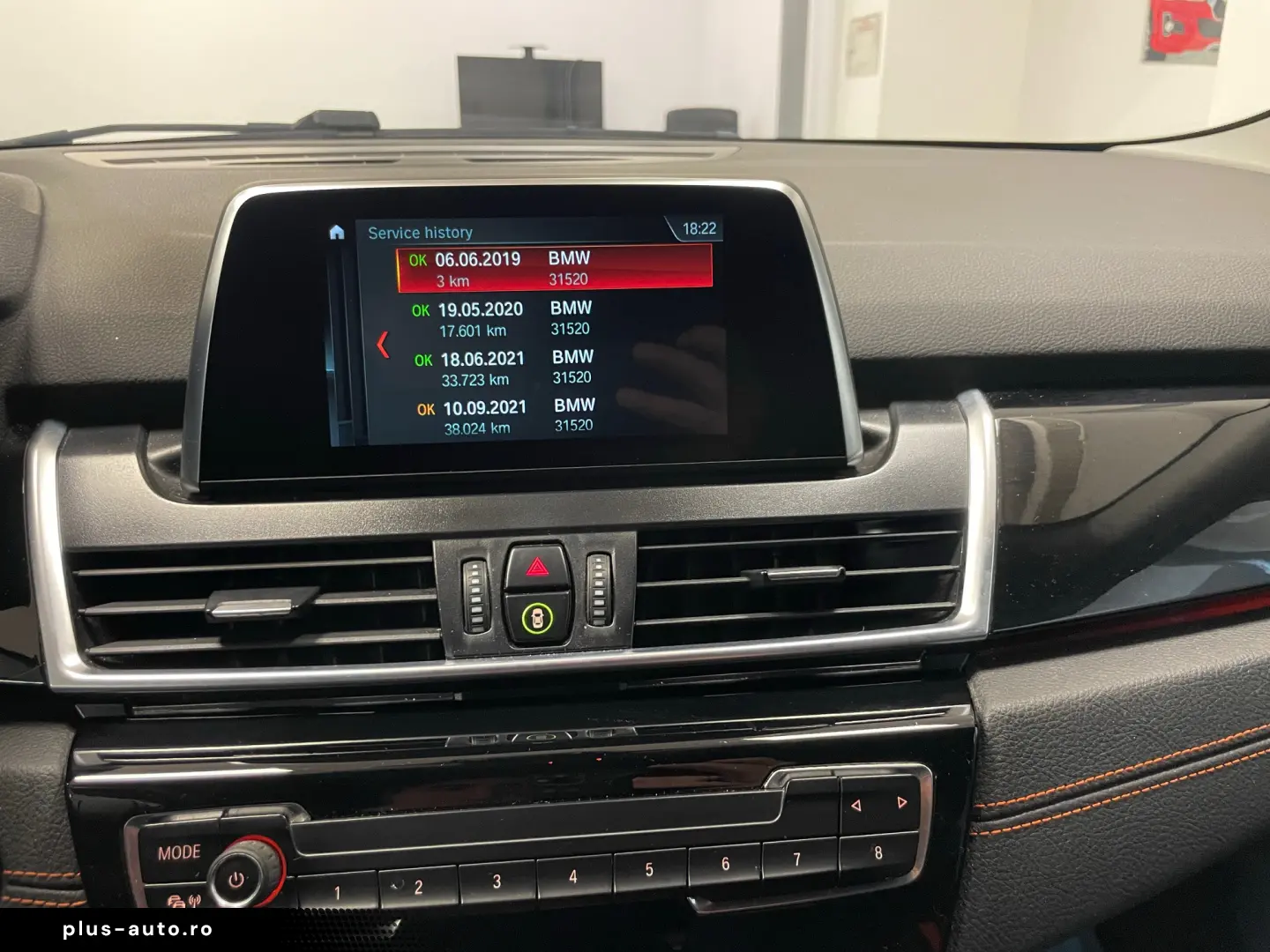 2019 BMW 218 d Active Tourer AT