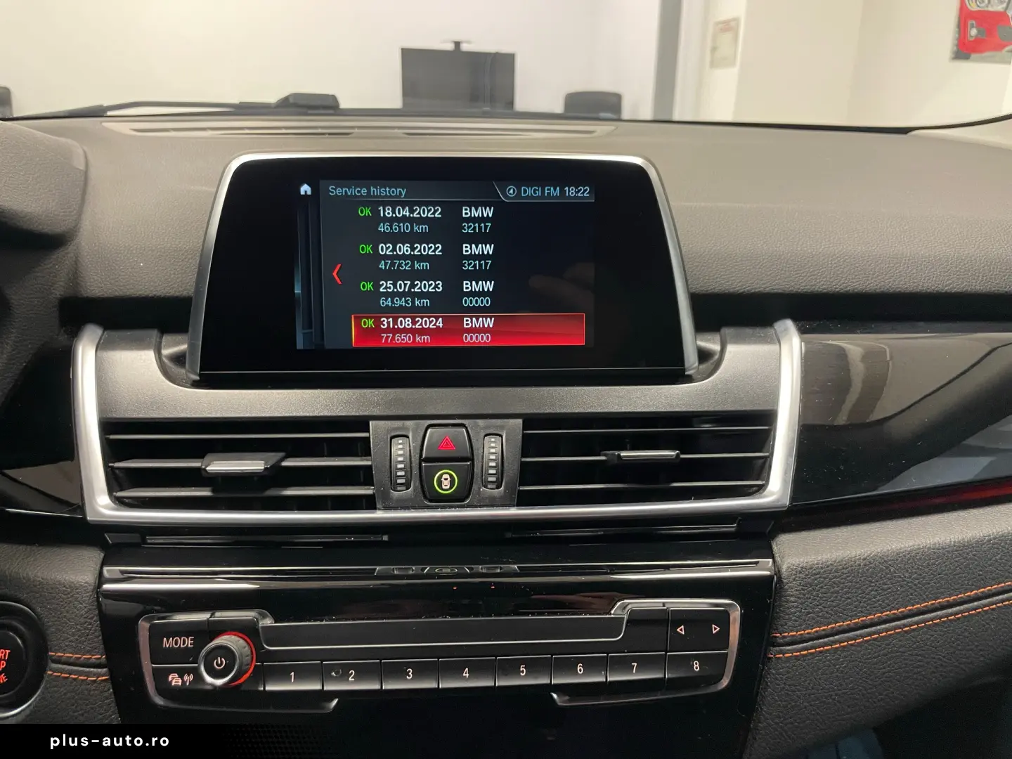 2019 BMW 218 d Active Tourer AT