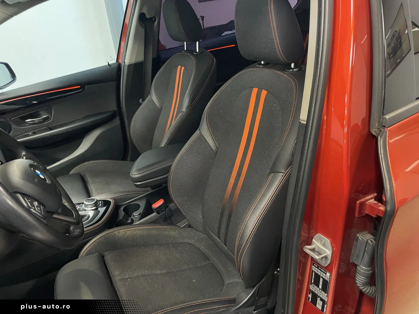 2019 BMW 218 d Active Tourer AT