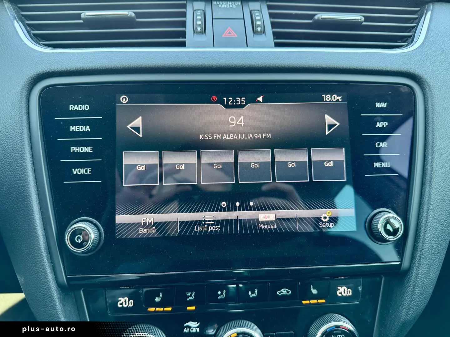 Skoda Octavia Combi 1.6 TDI Clever - Diesel - Automatic