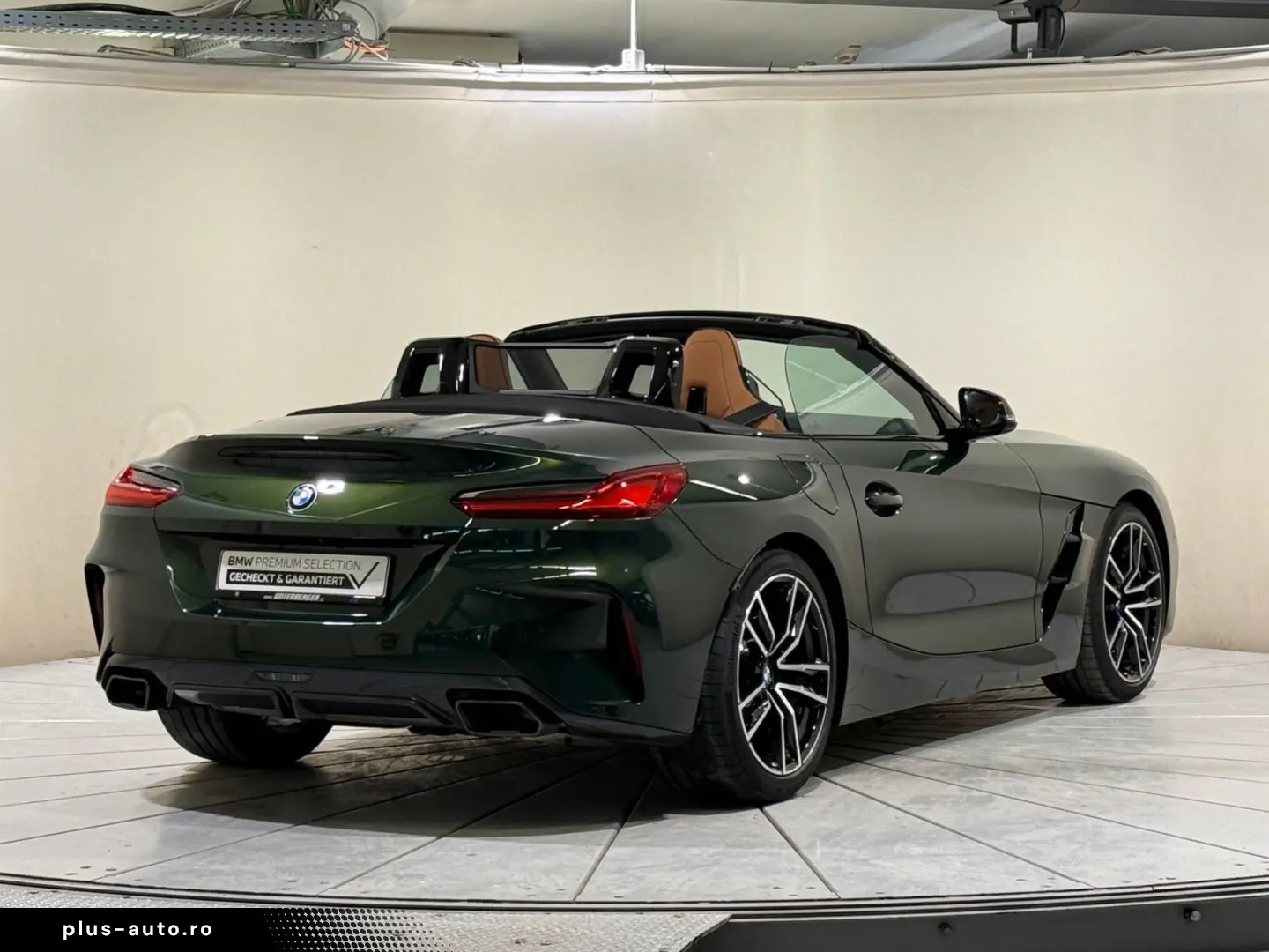 BMW Z4 M40i