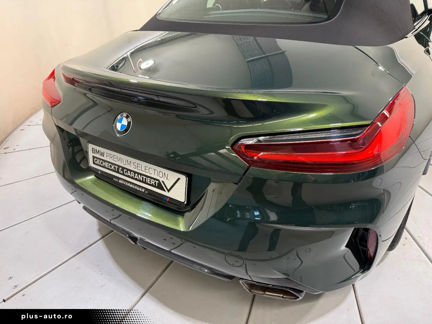 BMW Z4 M40i