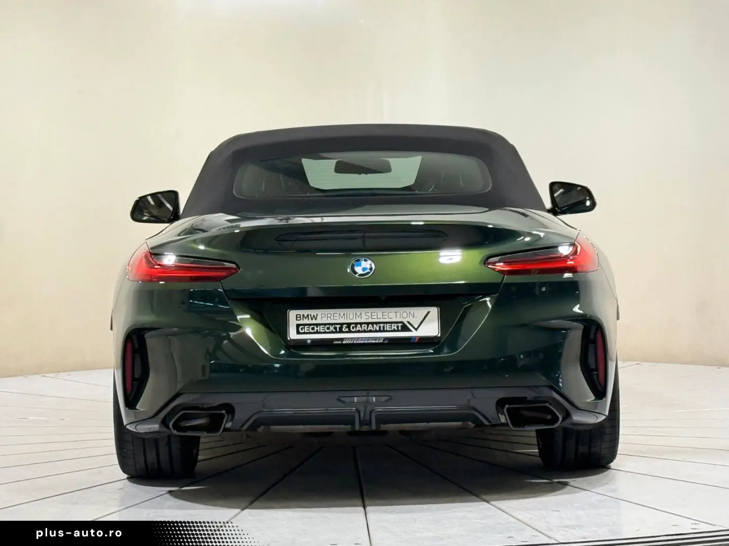 BMW Z4 M40i