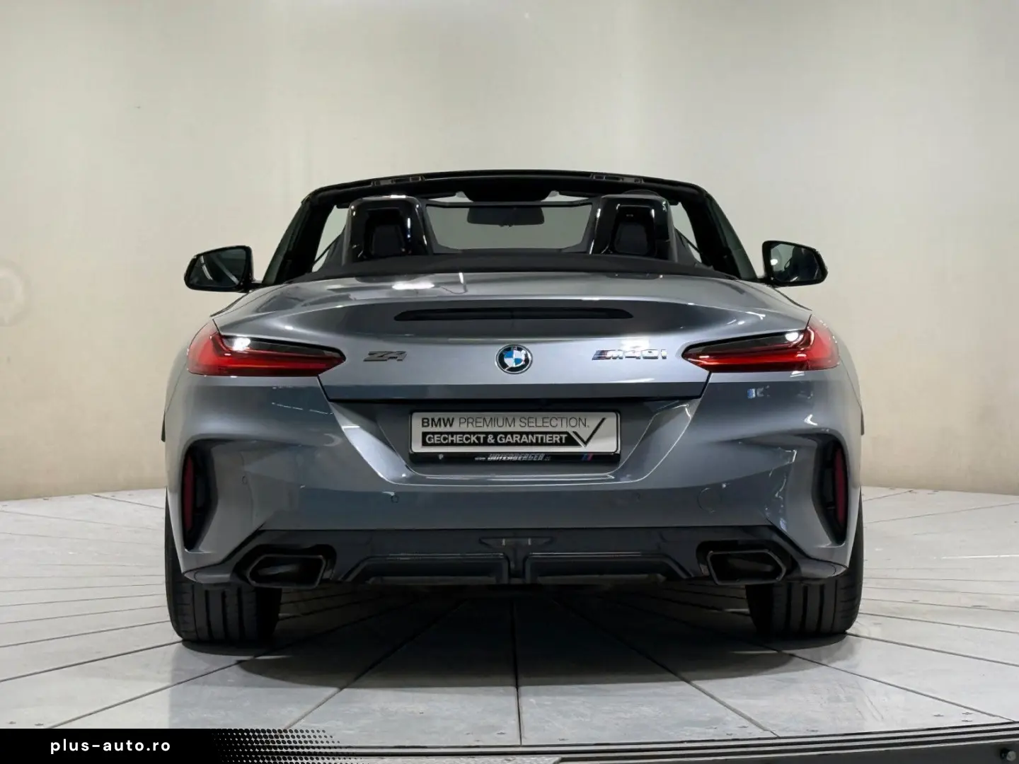 BMW Z4 M40i