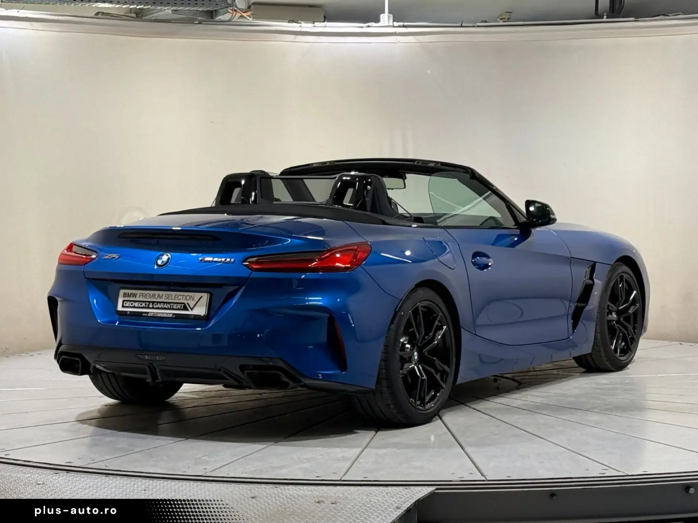 BMW Z4 M40i