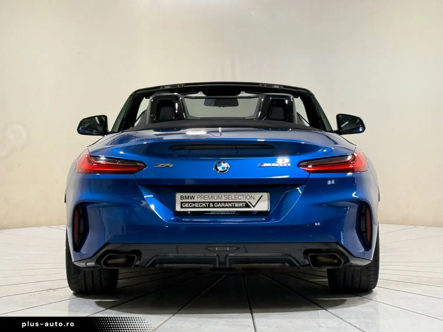 BMW Z4 M40i