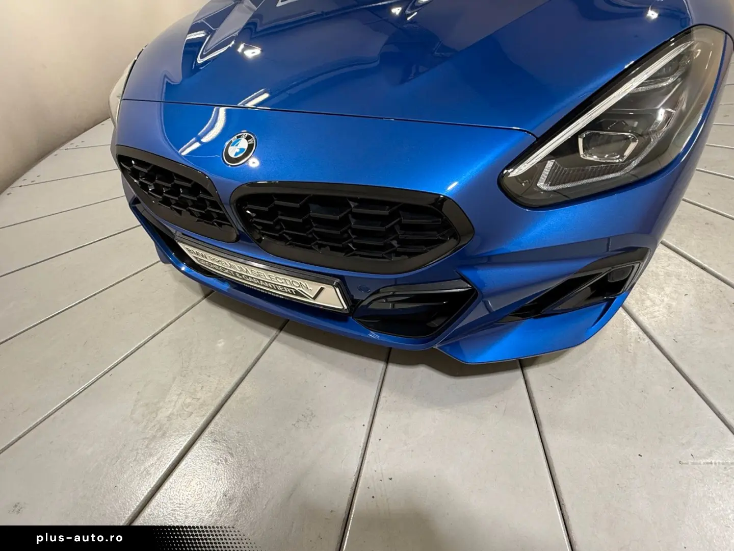 BMW Z4 M40i