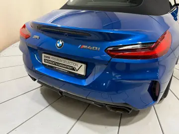 BMW Z4 M40i