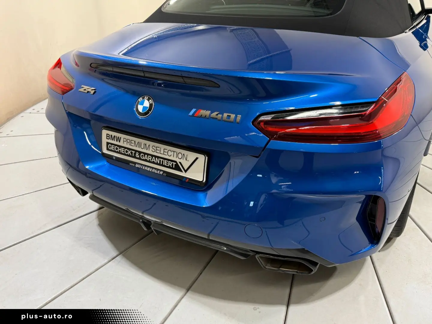 BMW Z4 M40i