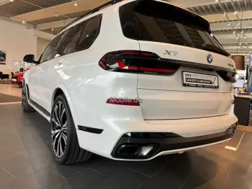 BMW X7 xDrive40d M Sportpaket