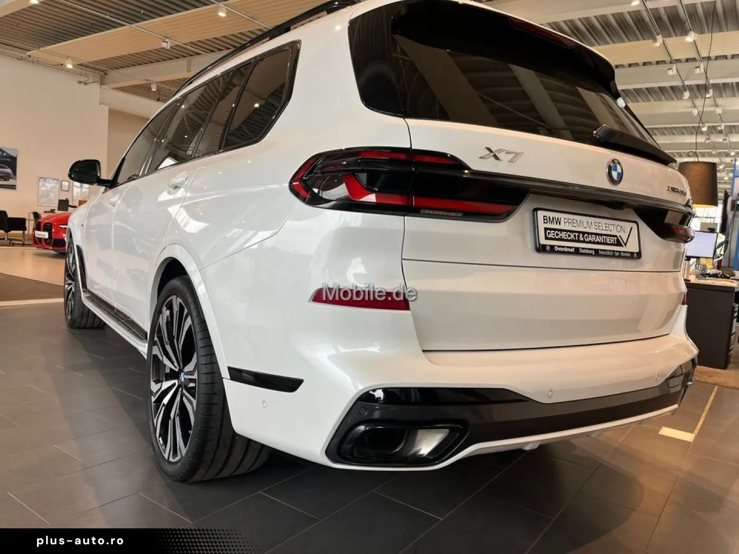 BMW X7 xDrive40d M Sportpaket