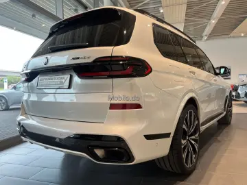 BMW X7 xDrive40d M Sportpaket