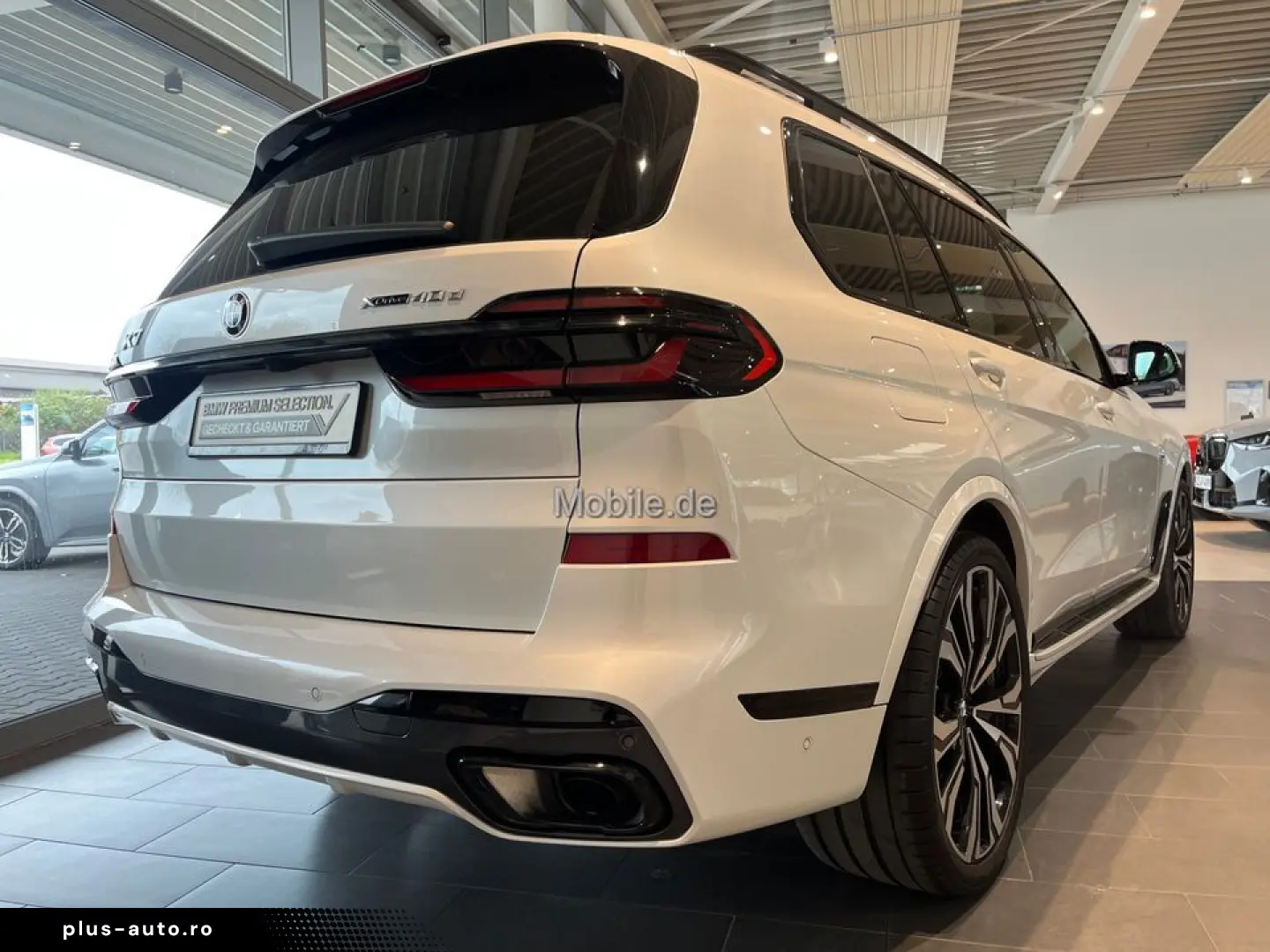 BMW X7 xDrive40d M Sportpaket