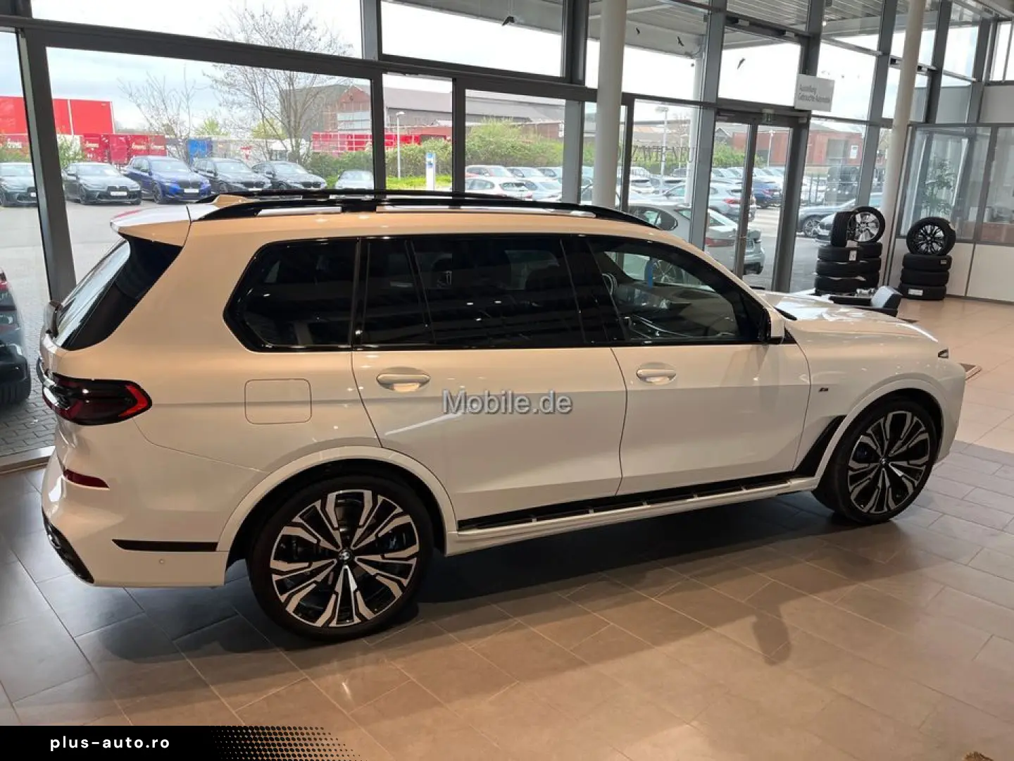 BMW X7 xDrive40d M Sportpaket