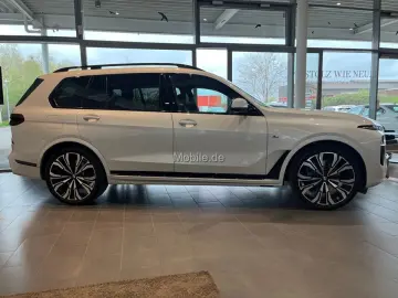 BMW X7 xDrive40d M Sportpaket