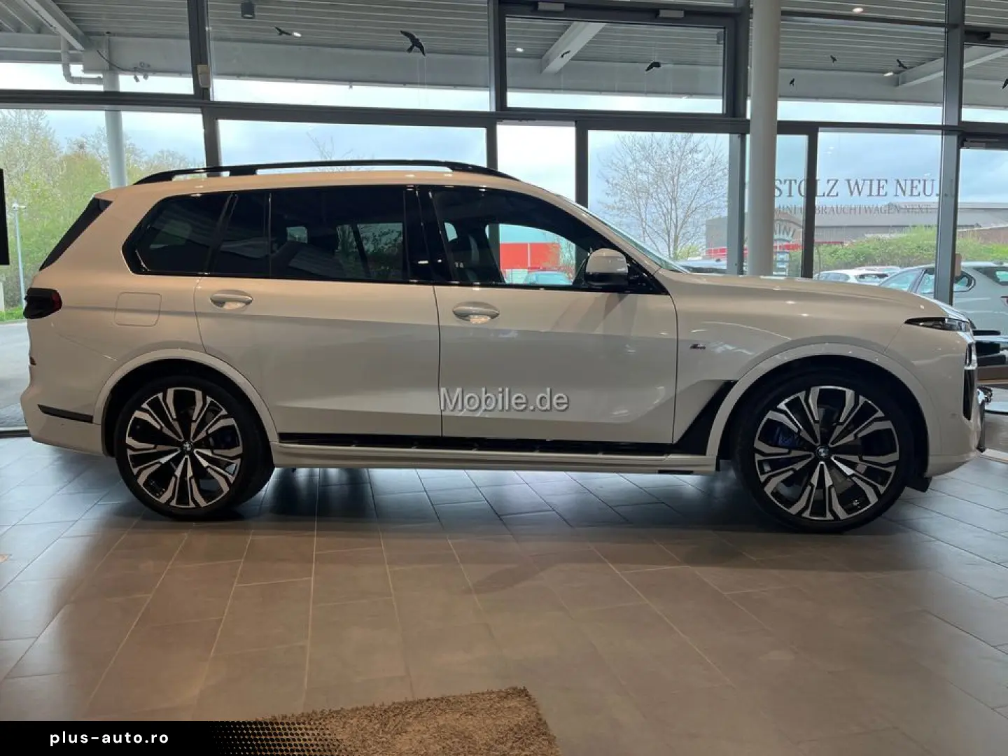 BMW X7 xDrive40d M Sportpaket