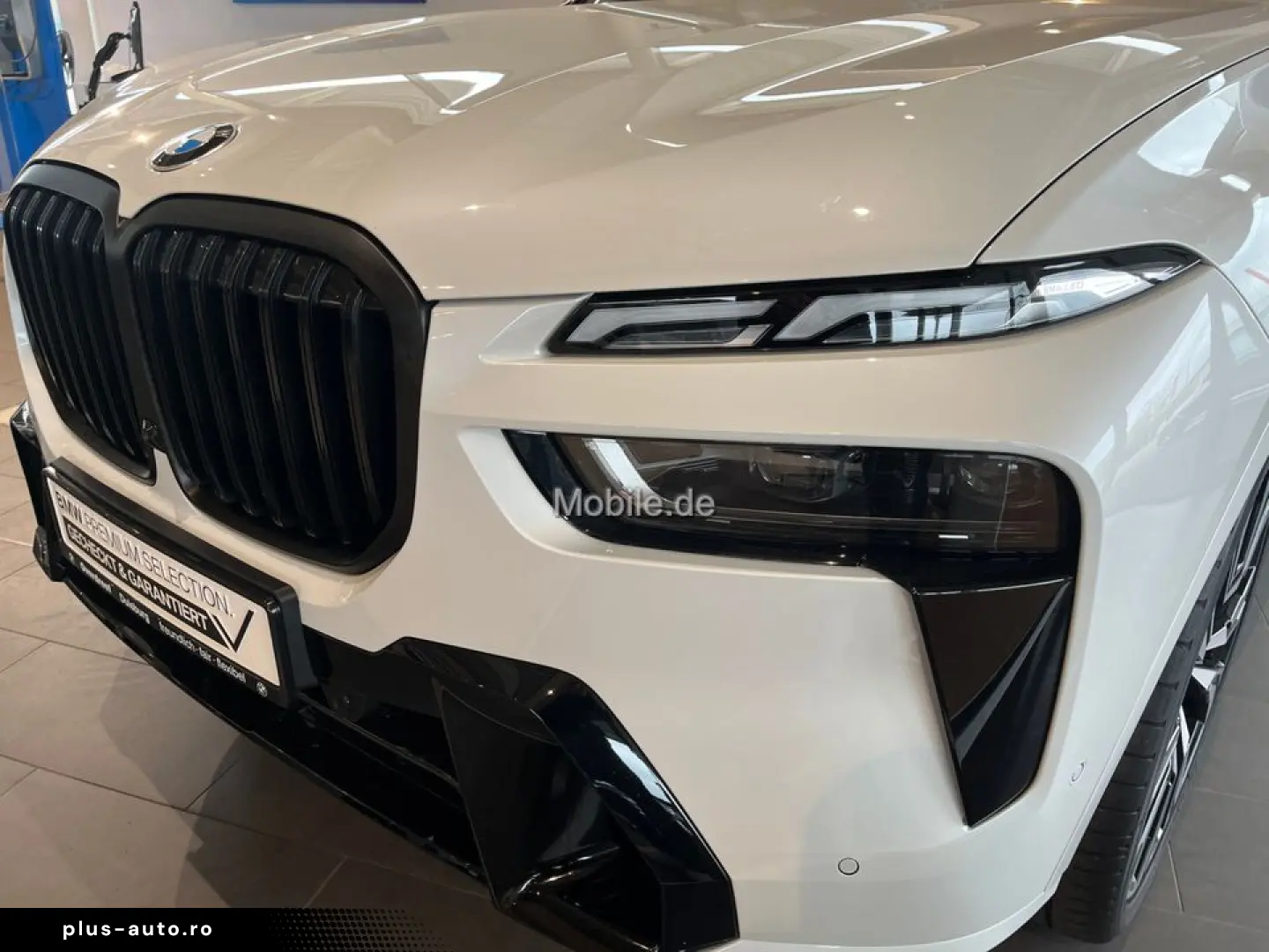 BMW X7 xDrive40d M Sportpaket