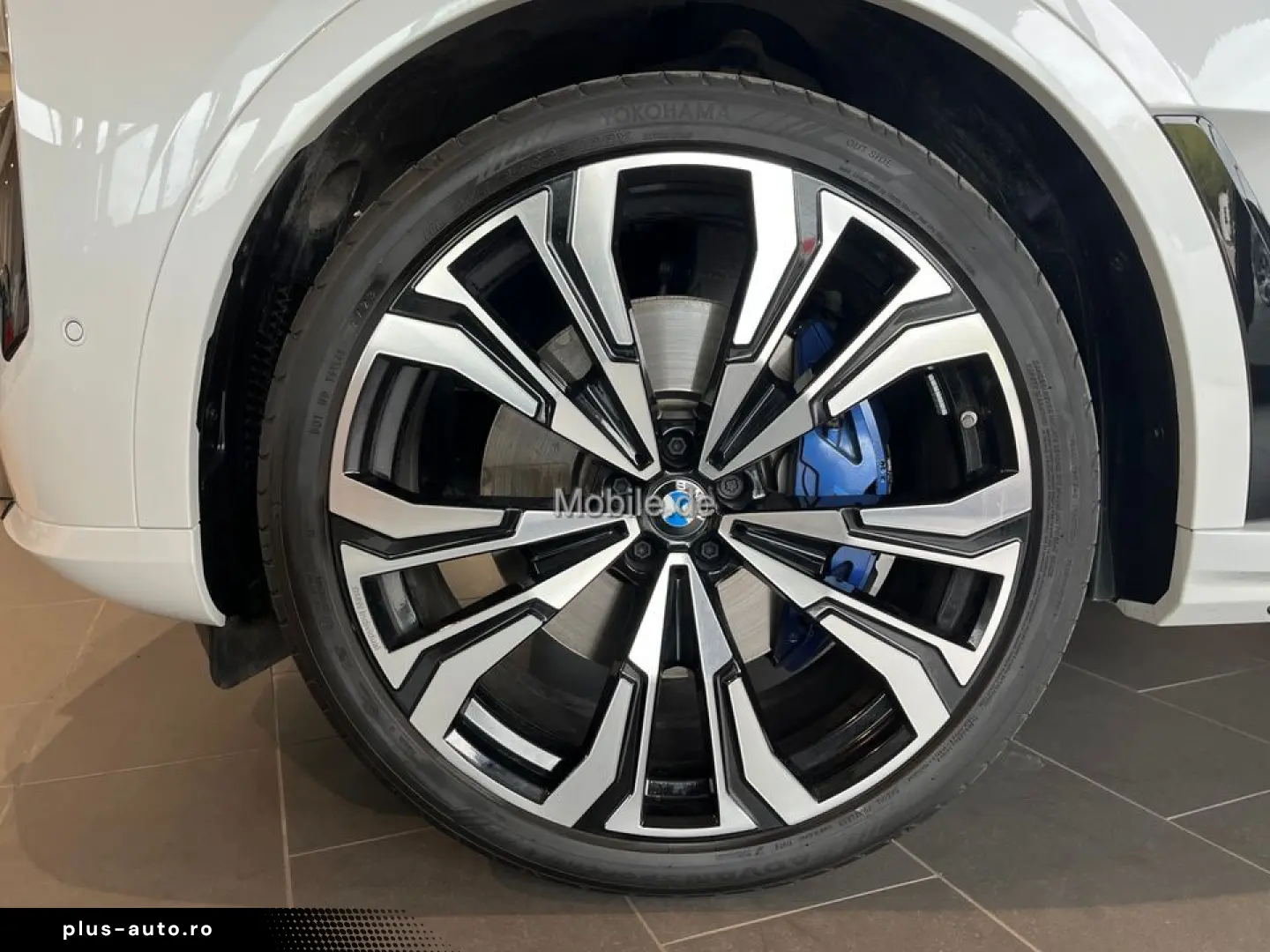 BMW X7 xDrive40d M Sportpaket