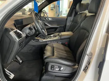 BMW X7 xDrive40d M Sportpaket