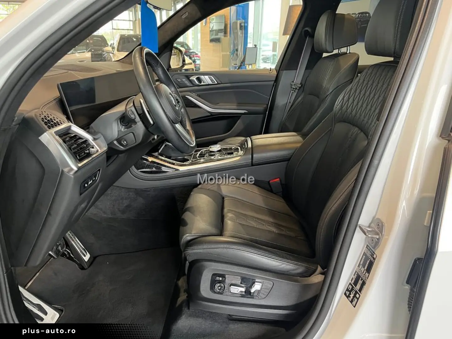 BMW X7 xDrive40d M Sportpaket