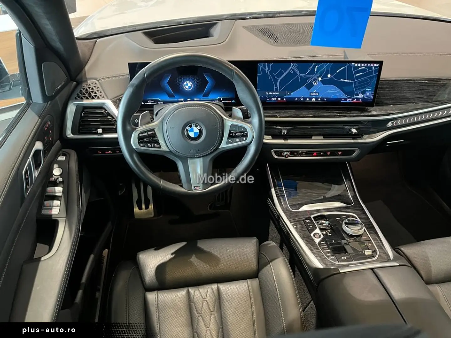 BMW X7 xDrive40d M Sportpaket