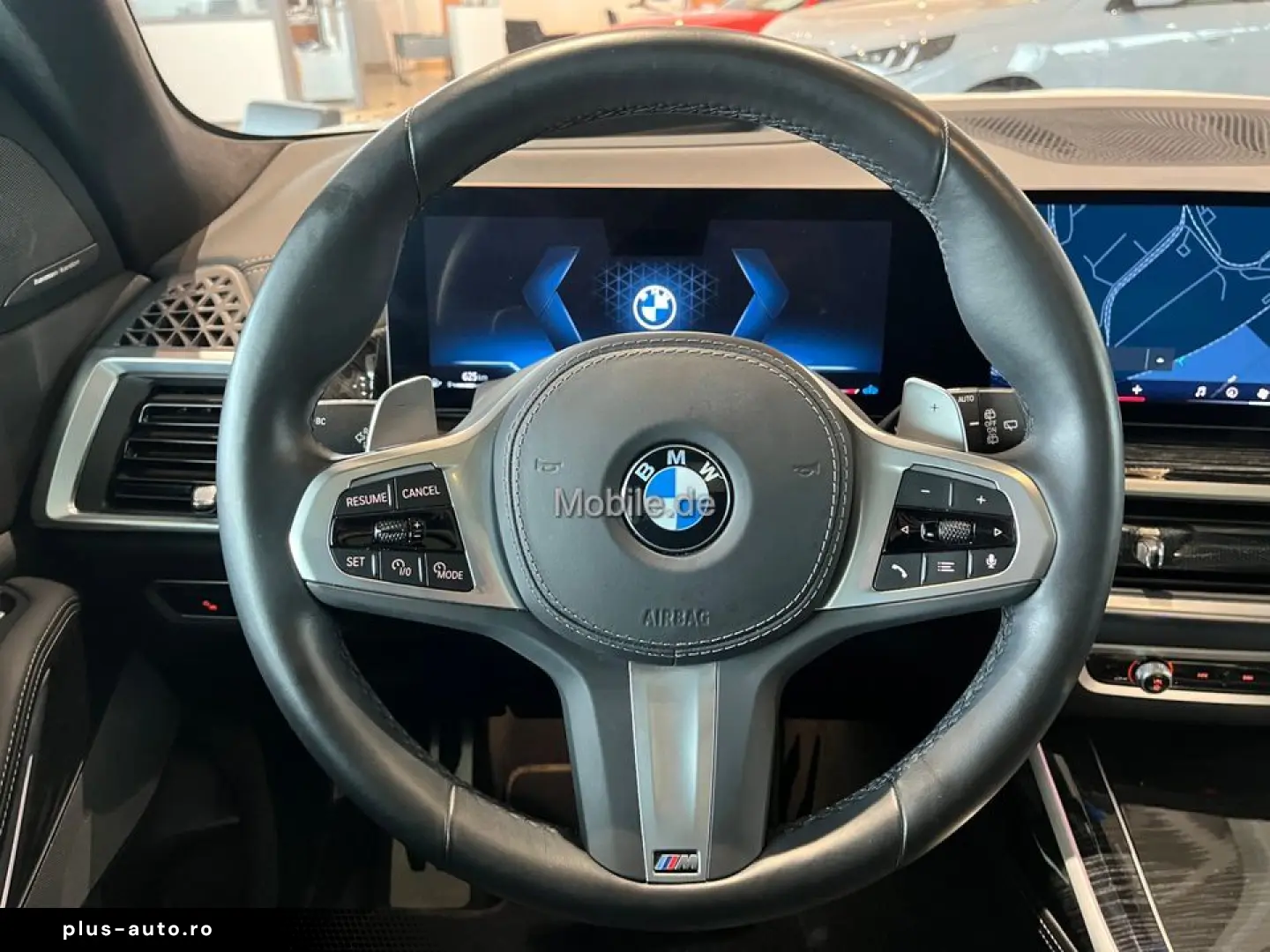 BMW X7 xDrive40d M Sportpaket