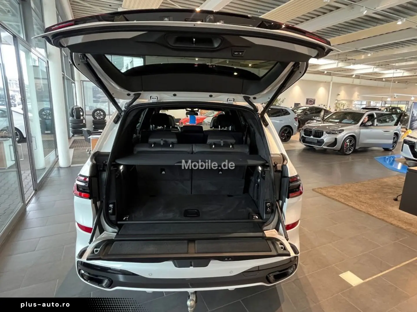 BMW X7 xDrive40d M Sportpaket