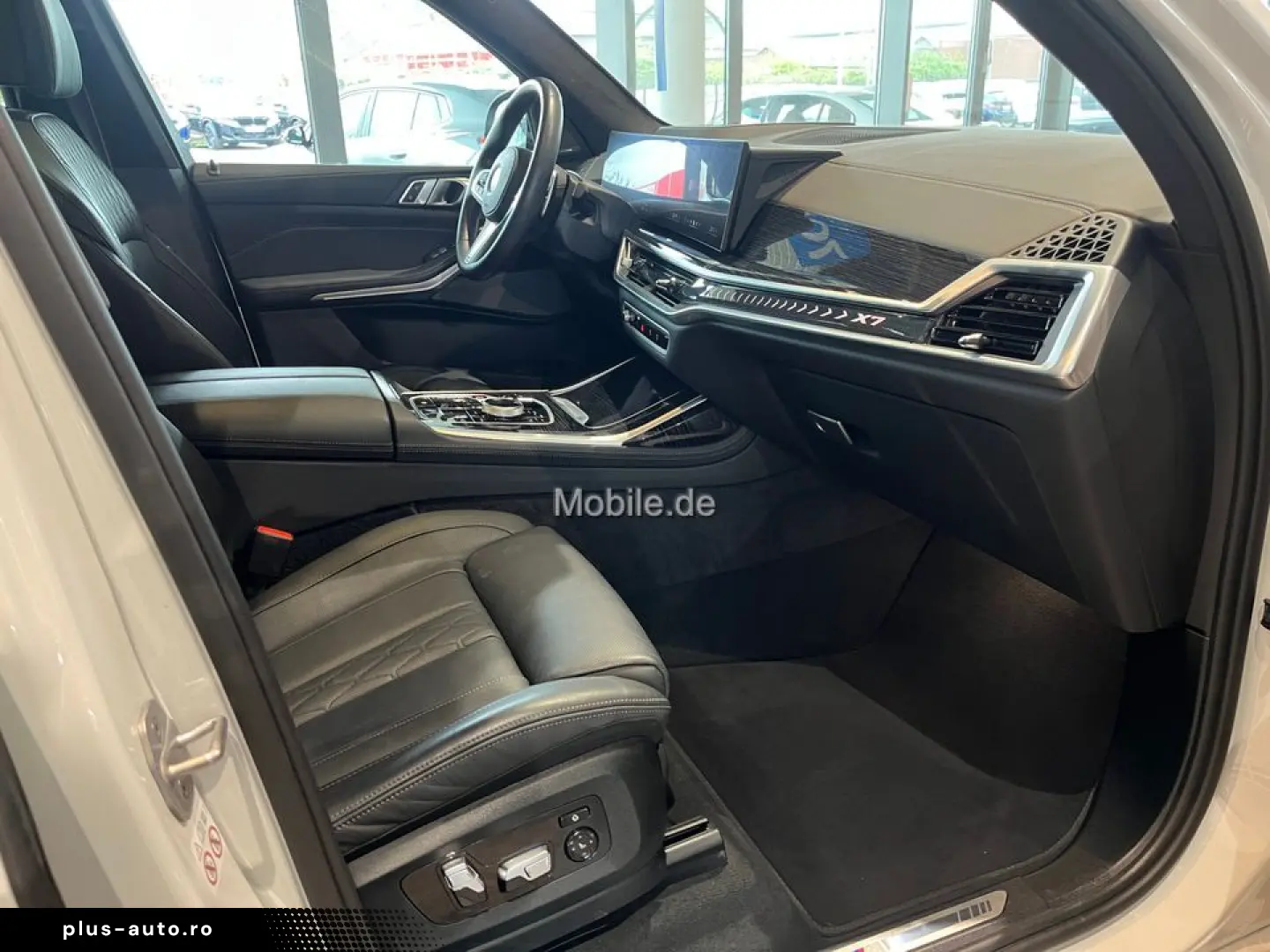 BMW X7 xDrive40d M Sportpaket