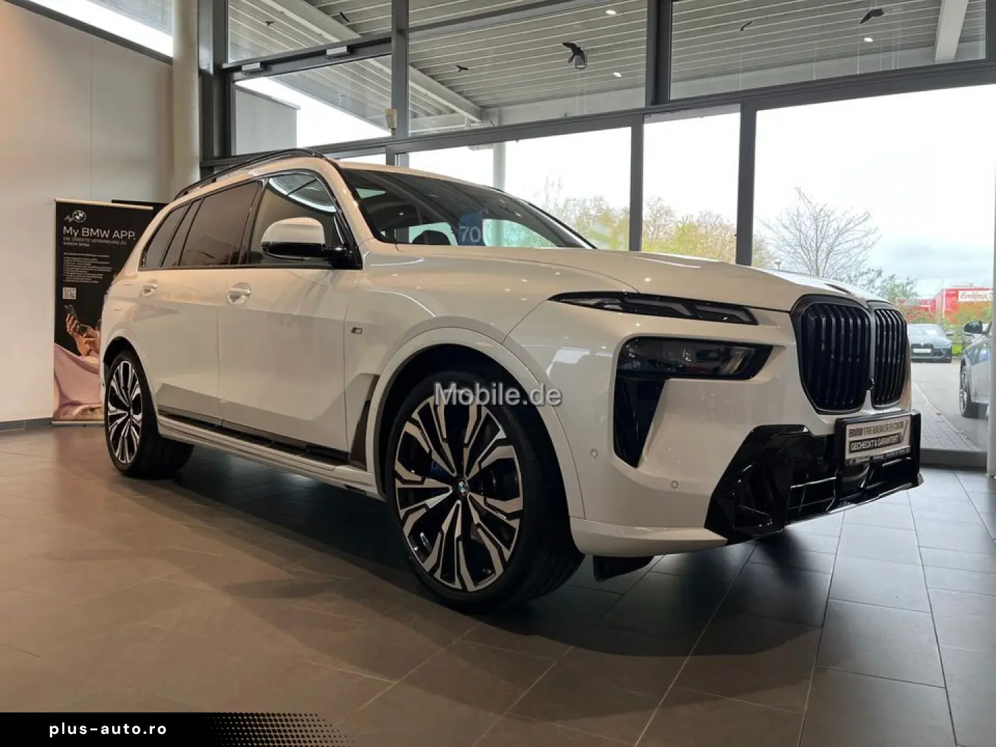 BMW X7 xDrive40d M Sportpaket