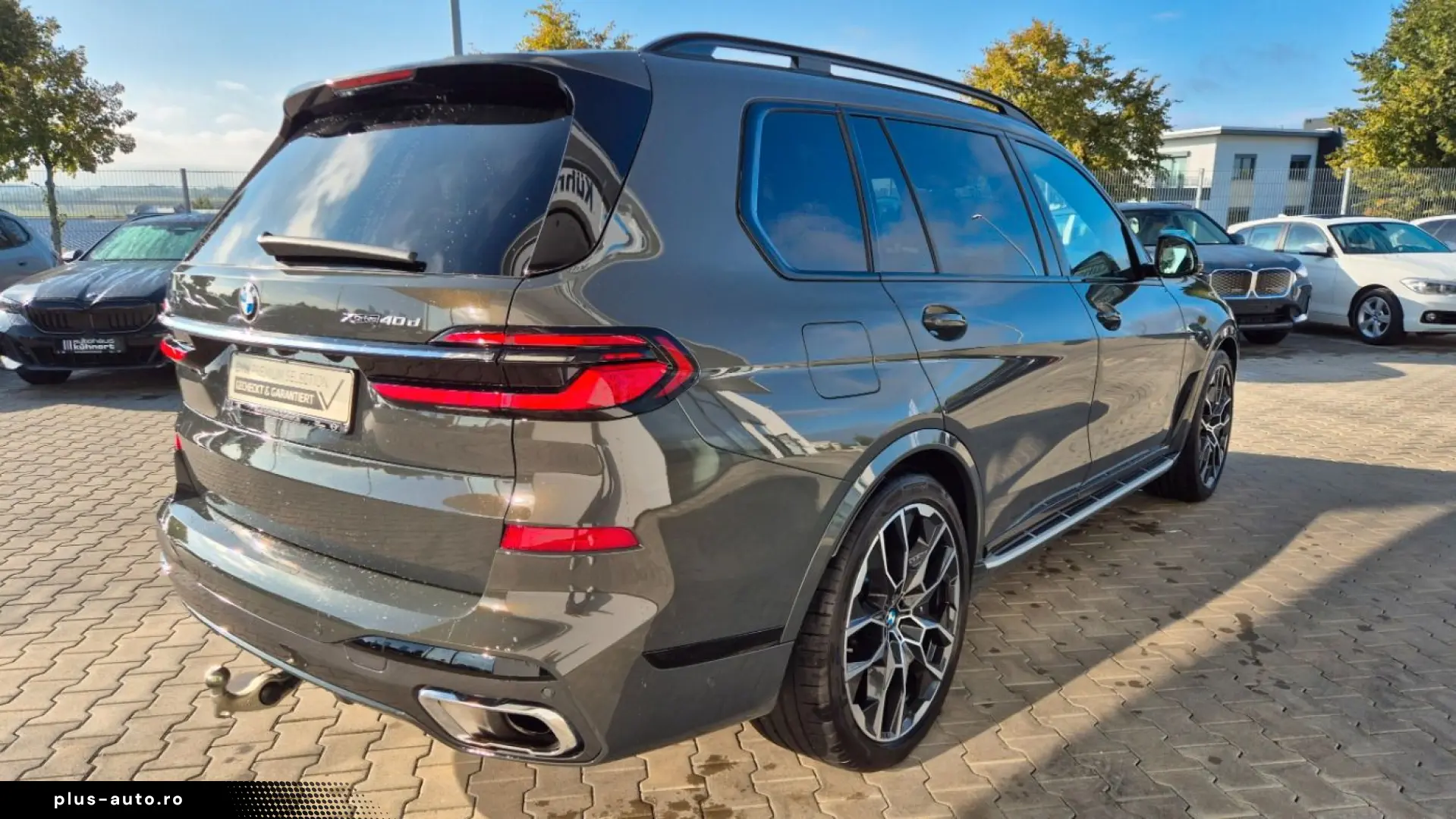 BMW X7 xDrive40d M-Sport